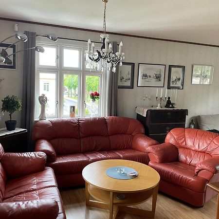 Villa Tullgatan Боргхольм Экстерьер фото