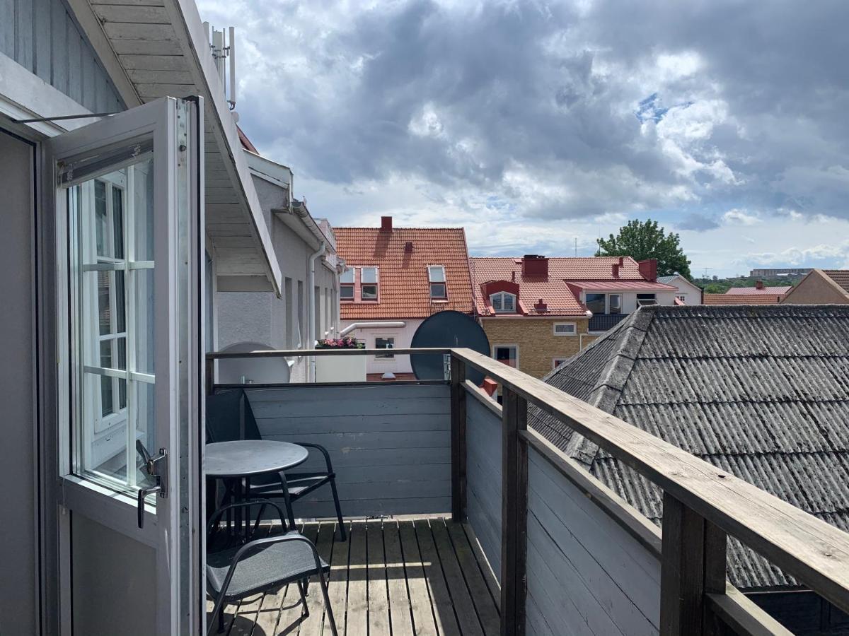 Villa Tullgatan Боргхольм Экстерьер фото